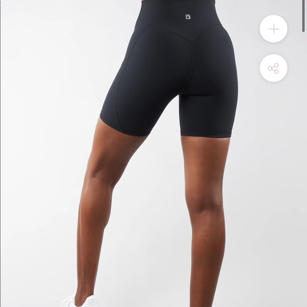 Buffbunny Wave Bike Short